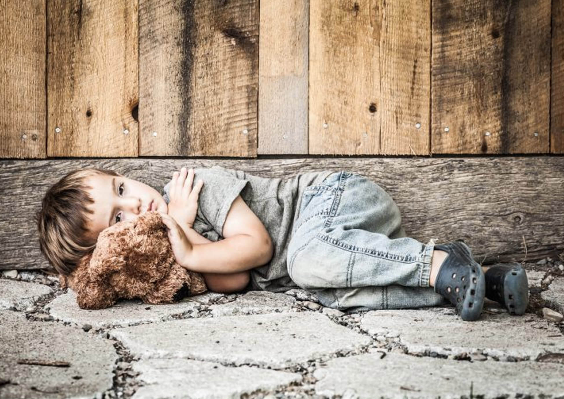 Pomáhat znamená hrát v nejdůležitějším týmu. Týmu dětí.