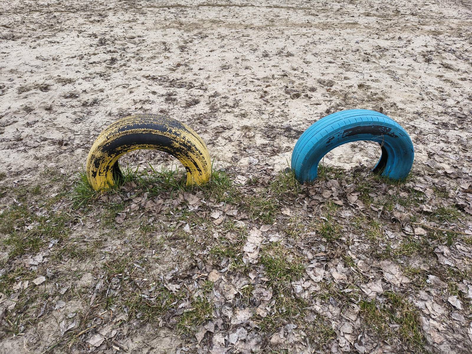 Terénní auto pro Senyka