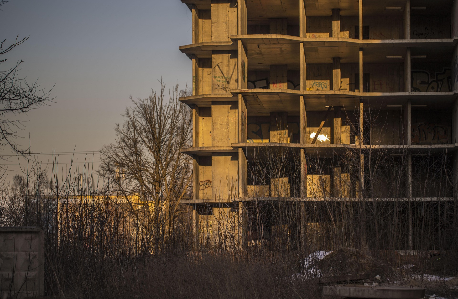 Maličkosti, které na ulici chybí nejvíc