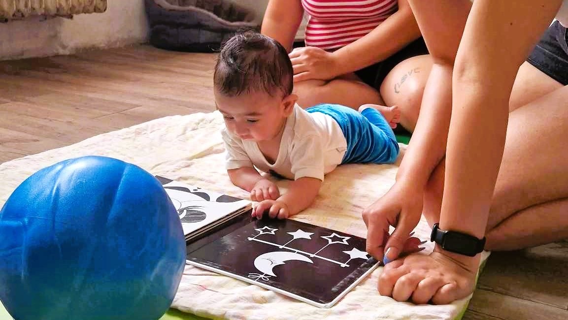 Staň se součástí příběhu Omama  - City Gallery