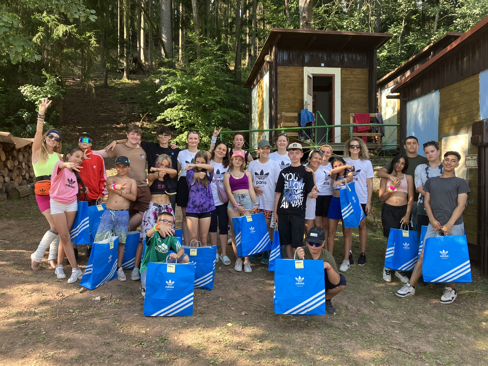 ABY DĚTI NEBYLY NA SVÉ STAROSTI SAMY