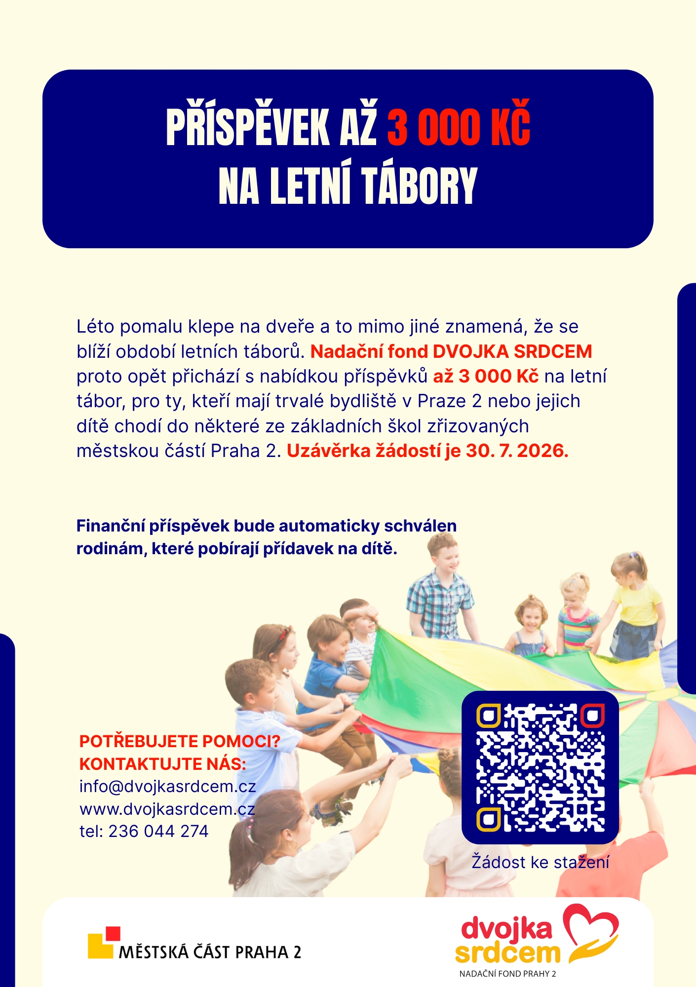 Letní tábory