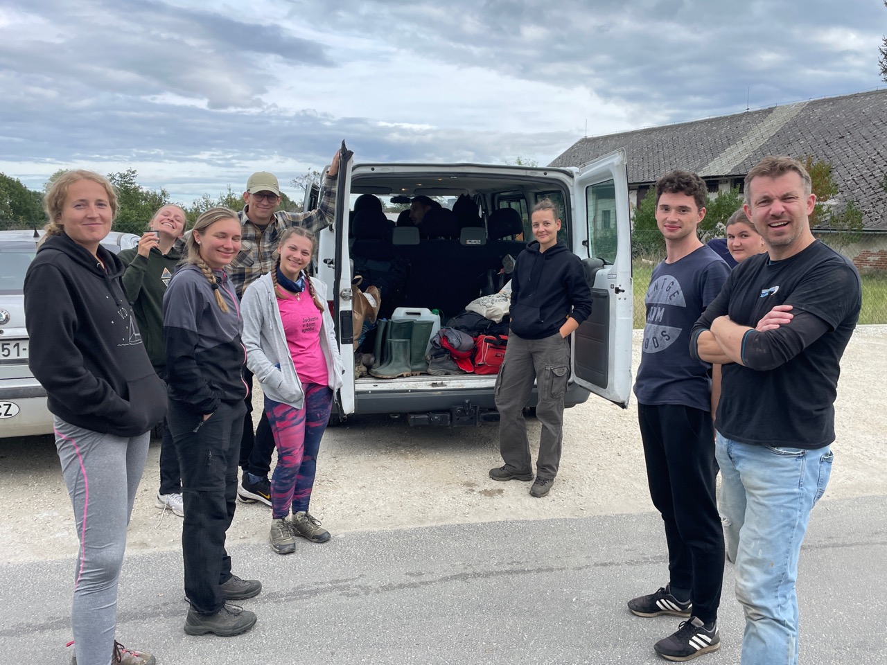 Musím do důchodu! Prosím, pomozte…