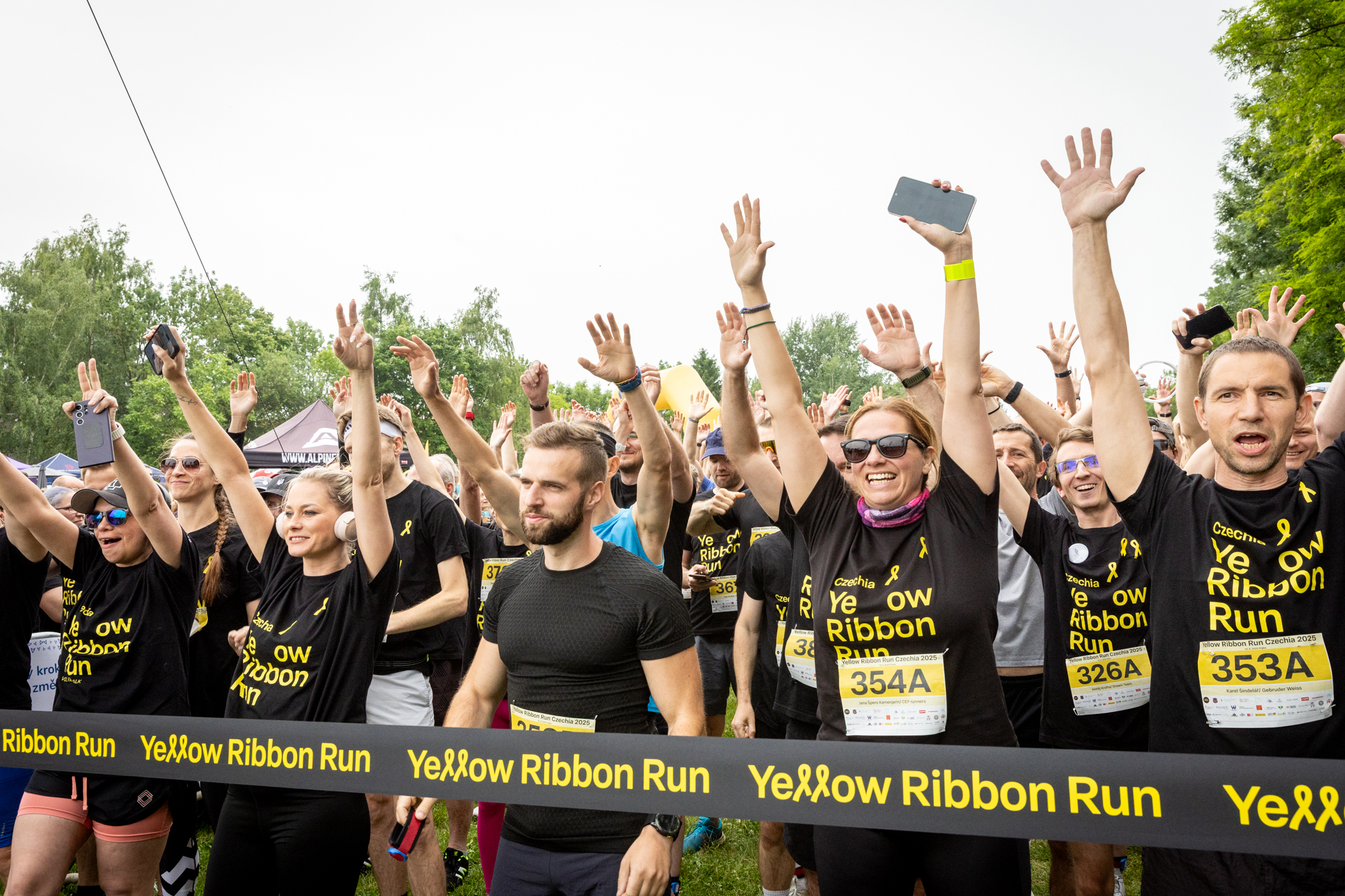 Yellow Ribbon Run 2026 (11. ročník)