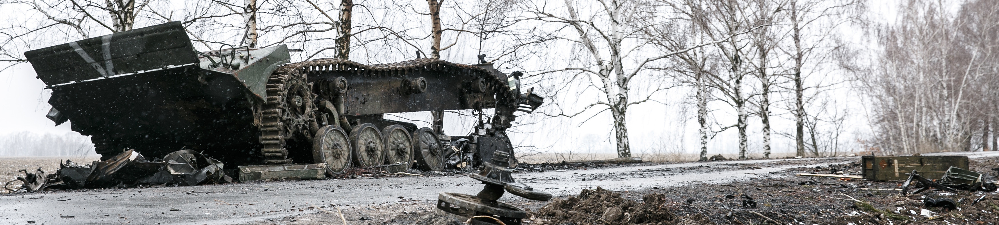 Voxpot: Reportáže z Ukrajiny