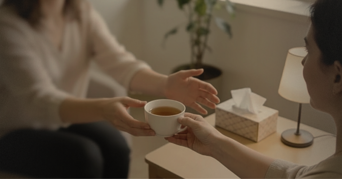 Pomozte osobám ohroženým domácím násilím