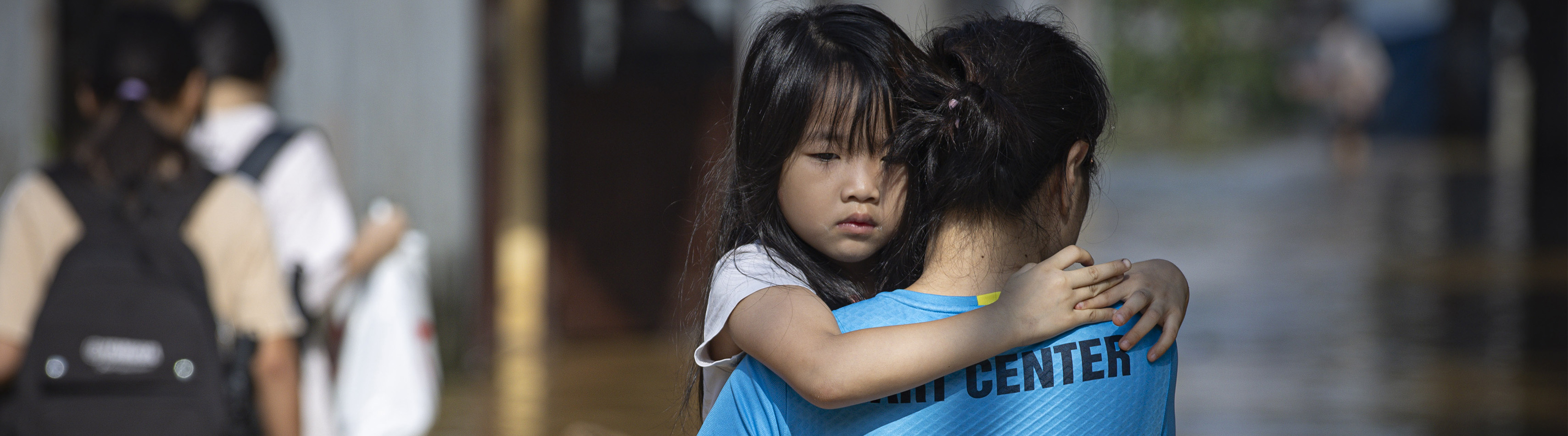 Katastrofální záplavy v jihovýchodní Asii