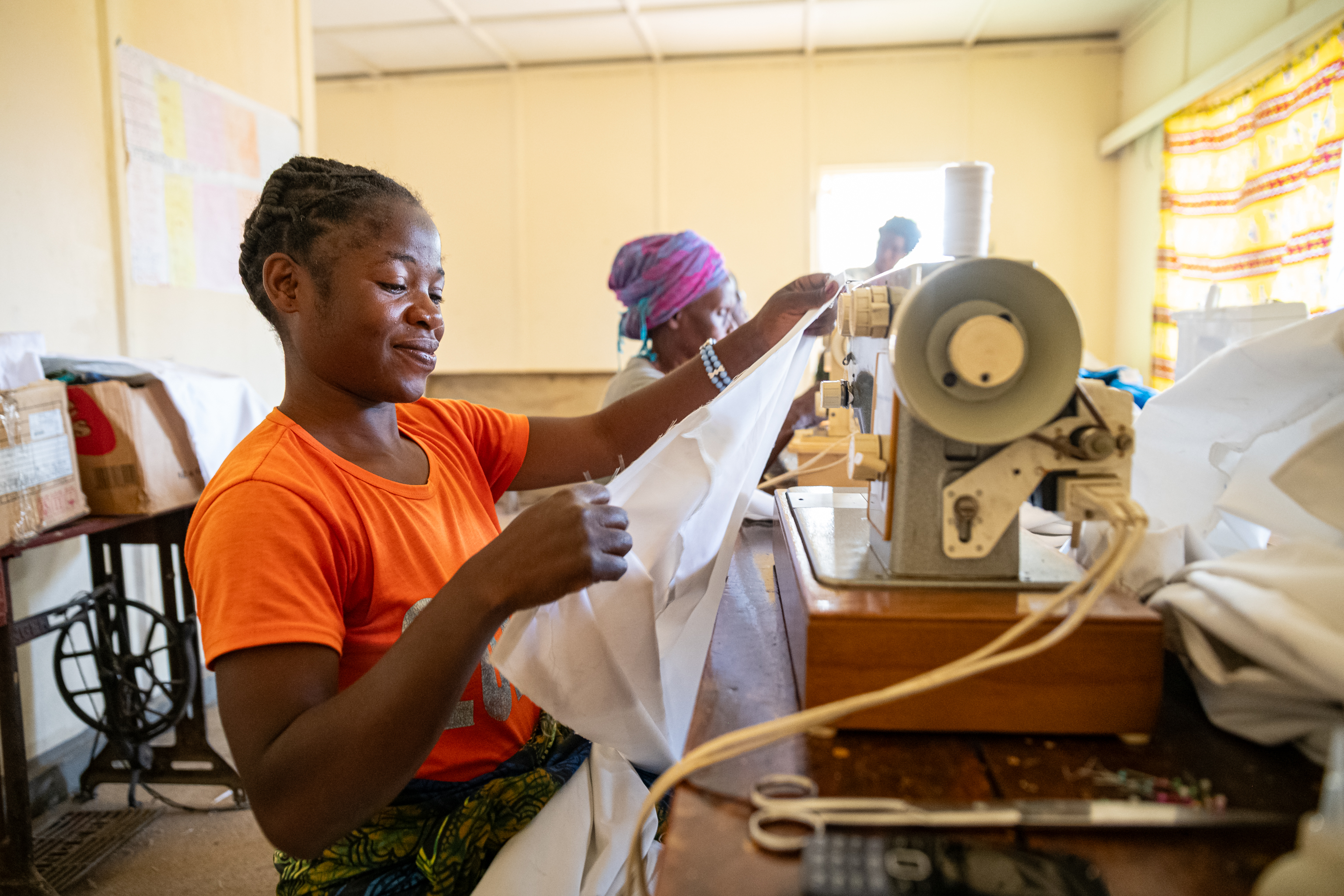 Včelařský workshop v Kashitu a komunitní podnikání v Zambii