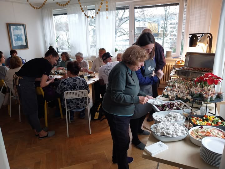 Společně každý den – darujte seniorům radost