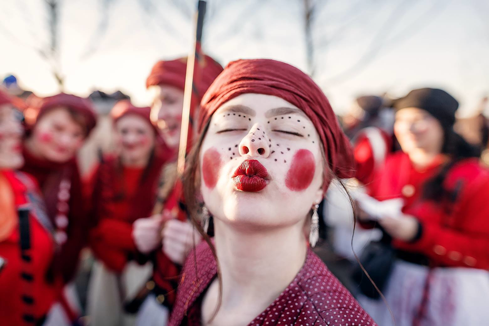 Pomozte stvořit knihu o Roztockém masopustu!