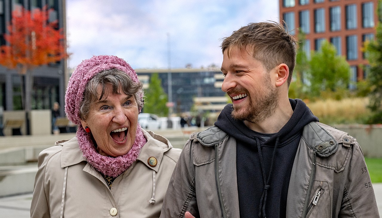 Ježíškova vnoučata