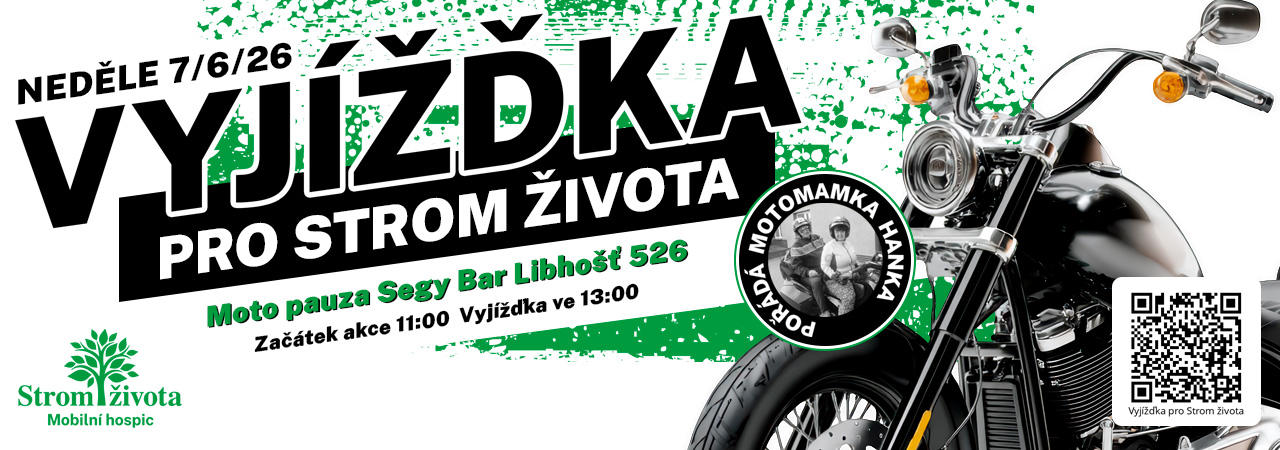 Vyjížďka pro Strom života