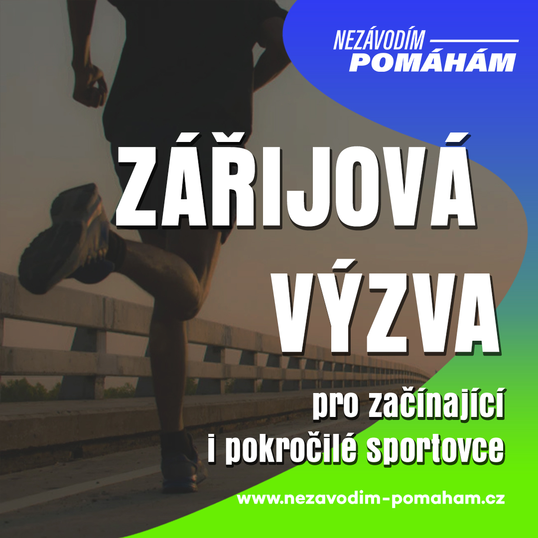 Motivační výzva "ZÁŘÍ 2023"