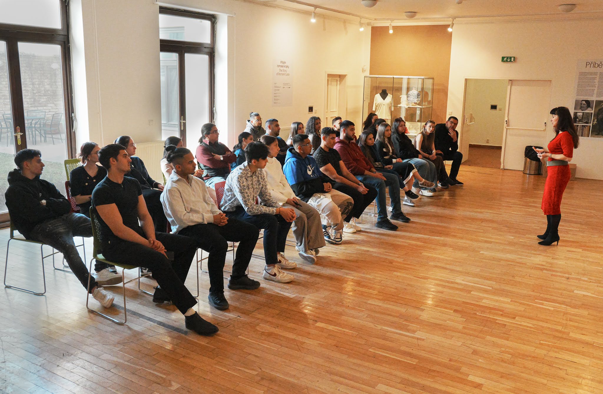 Chci uspět, proto studuji!