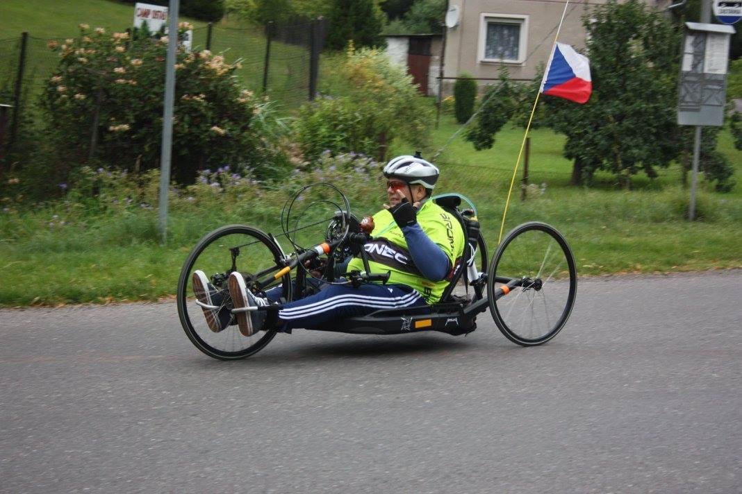 xitee na vozík pro Rosťu