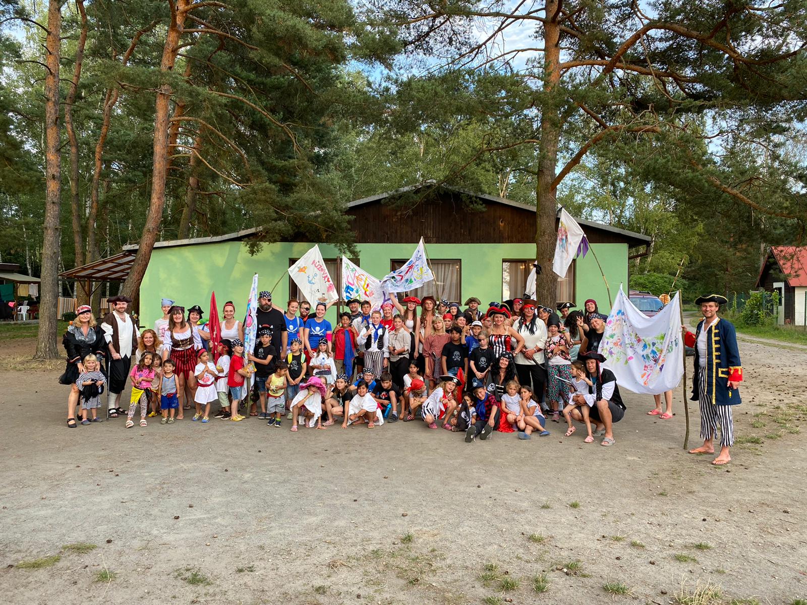 COVID V DĚTSKÝCH DOMOVECH