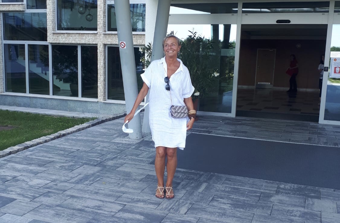 Rozlučte se dobrým skutkem