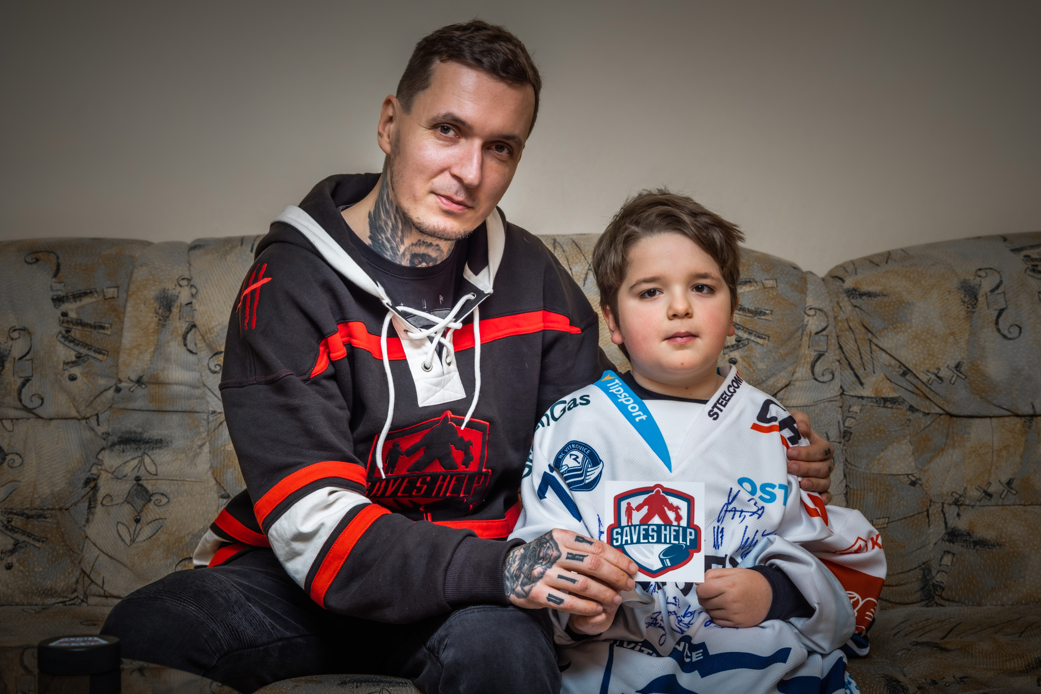 Pomáháme Jonáškovi, fanouškovi Vítkovic