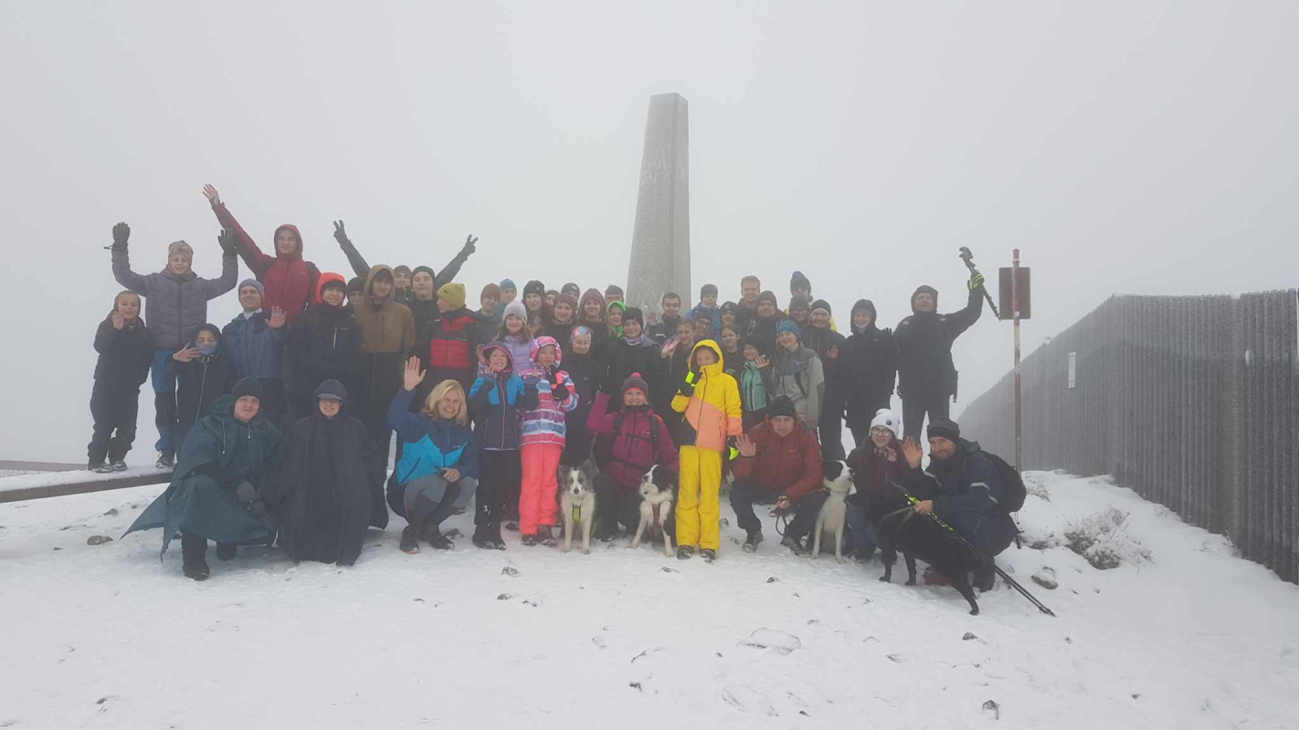 Lysá hora a Gymnázium, Ostrava-Hrabůvka, pro Mobilní hospic Ondrášek