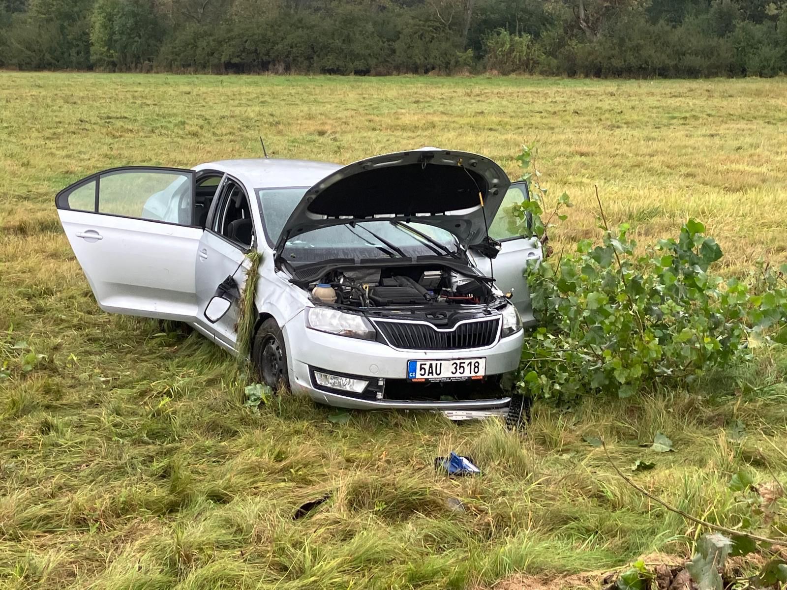 RESTART 226 - Charitativní sbírka na podporu Centra Paraple