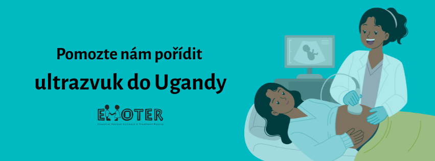 Pomozte nám pořídit ultrazvuk do Ugandy