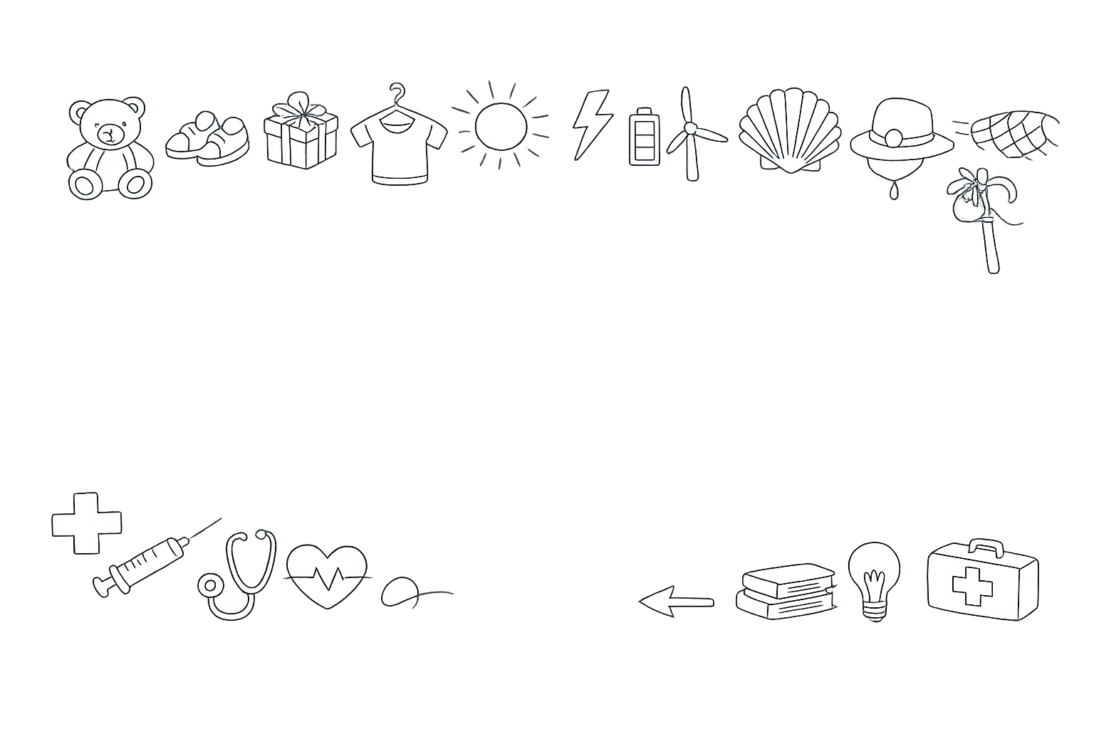 Svatojakubská výzva: Světlo pro nemocnice