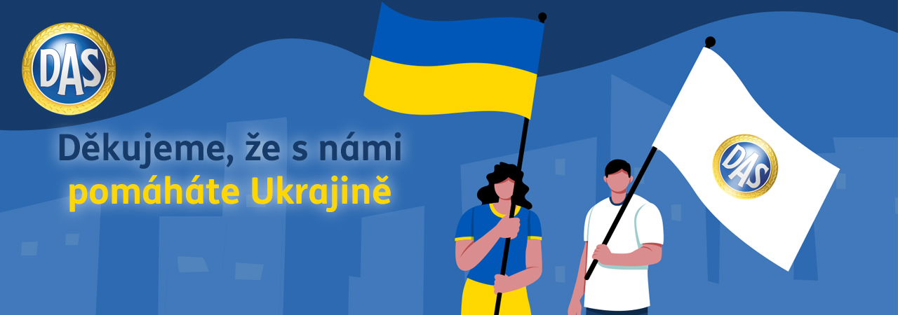Pomozme Ukrajině společně