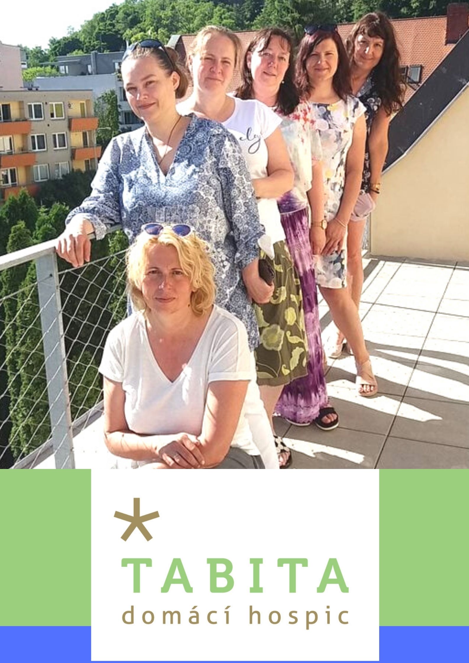 Přispějme na polohovací pomůcky pro imobilní pacienty