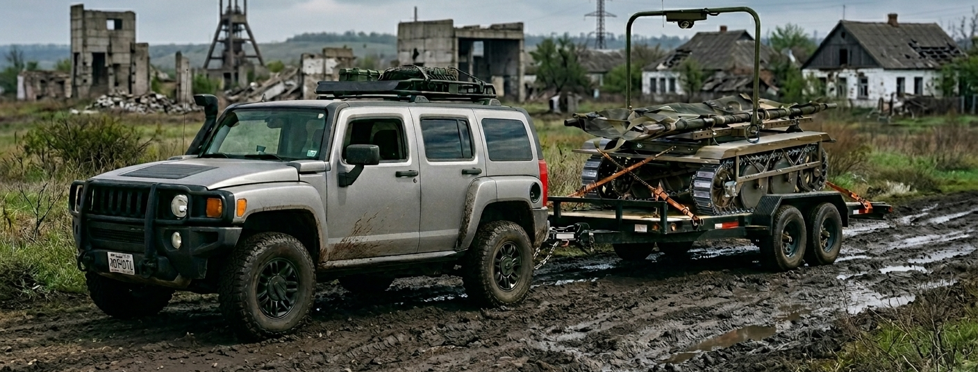 Doktor Motor pro Ukrajinu