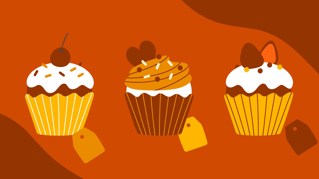 Bake Sale - pochutnejte si a podpořte dobrou věc