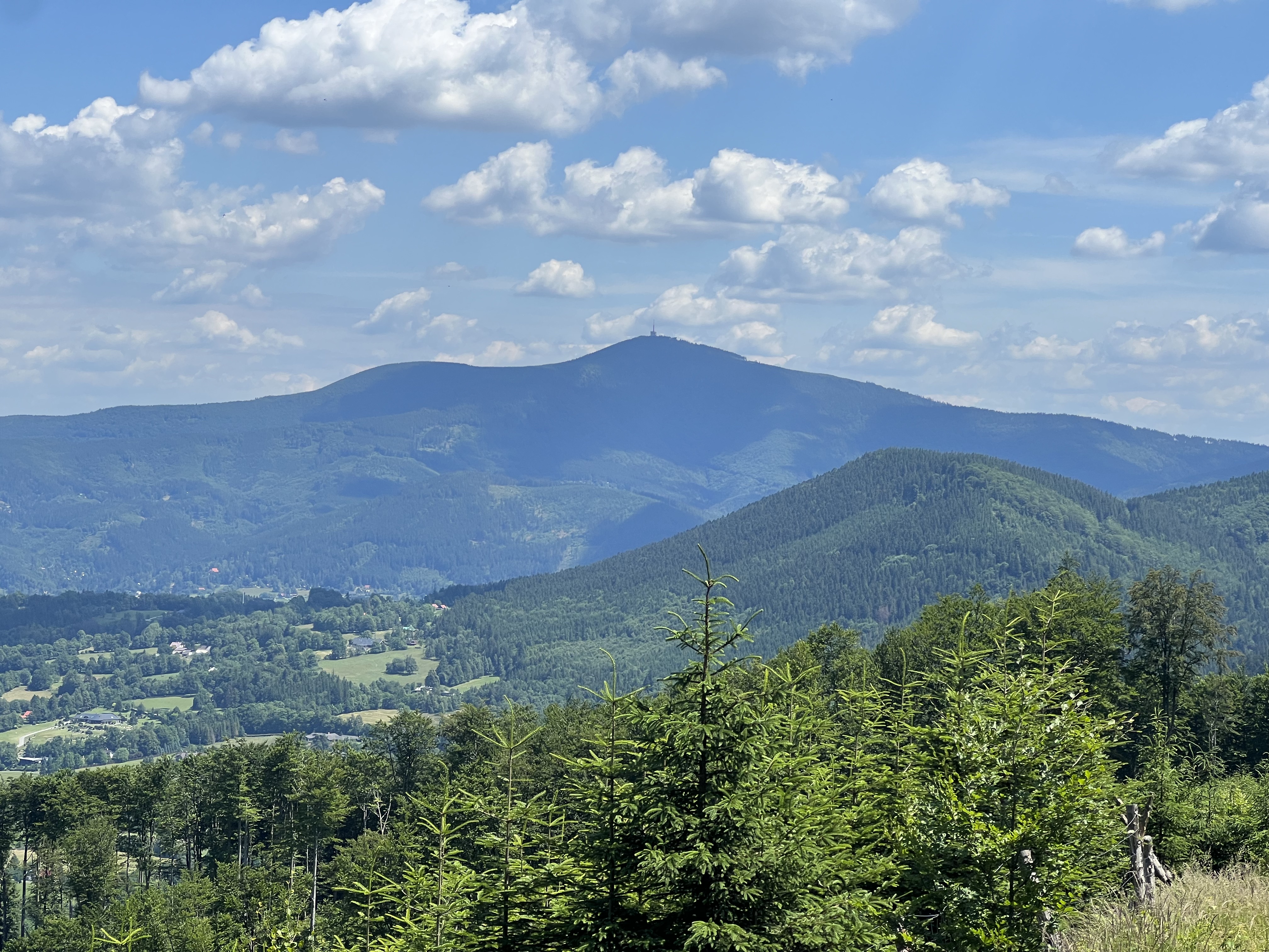 Pomáhejte na mé 1 000 km dlouhé Stezce Českem