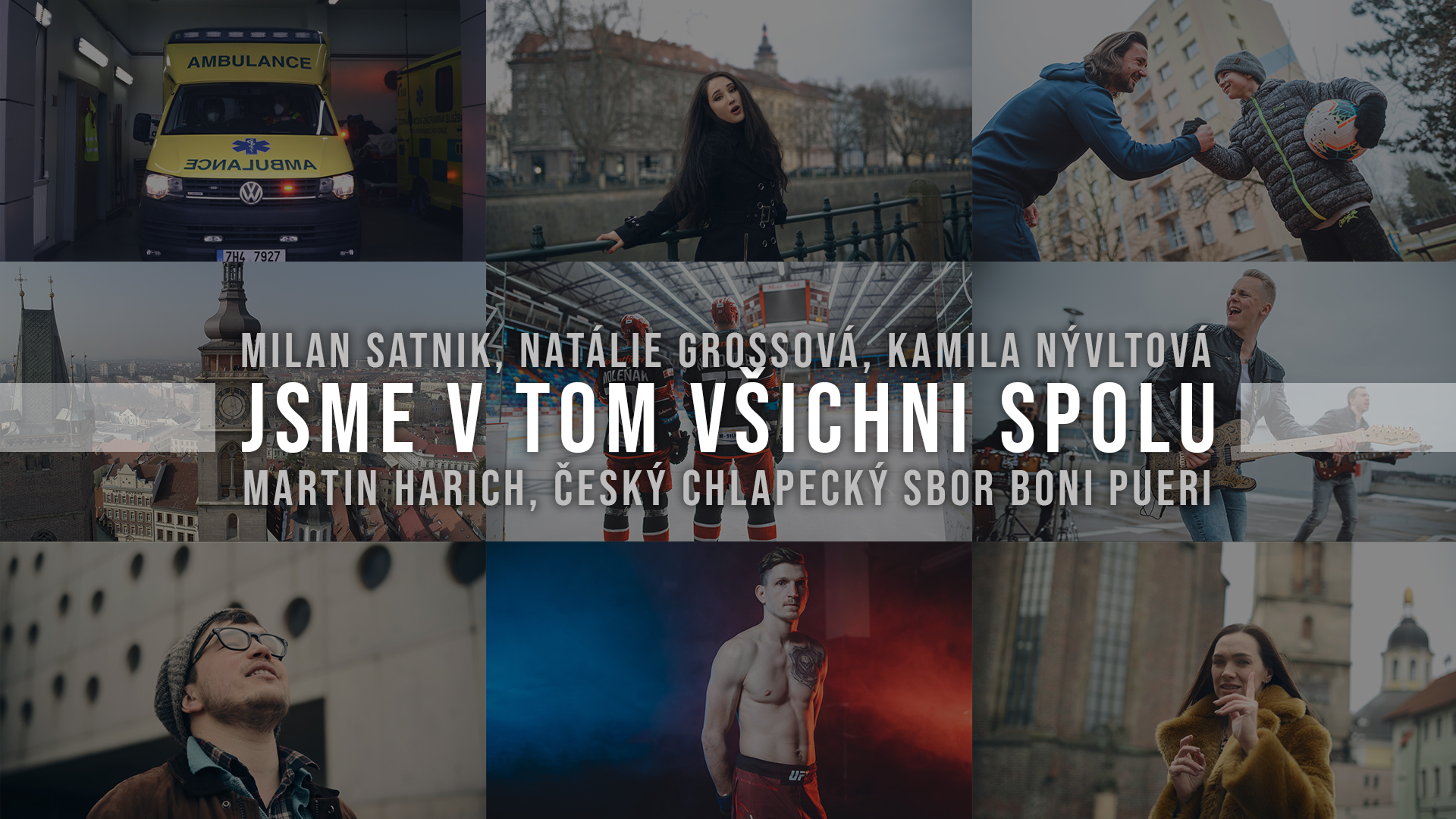 Jakákoliv částka, zaslaná na podporu tohoto projektu, tvoří budoucnost našeho světa !