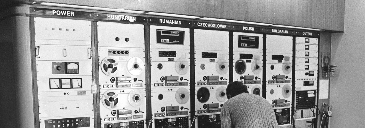 75 let odvahy ve vysílání: Pomozte nám připomenout příběh Rádia Svobodná Evropa