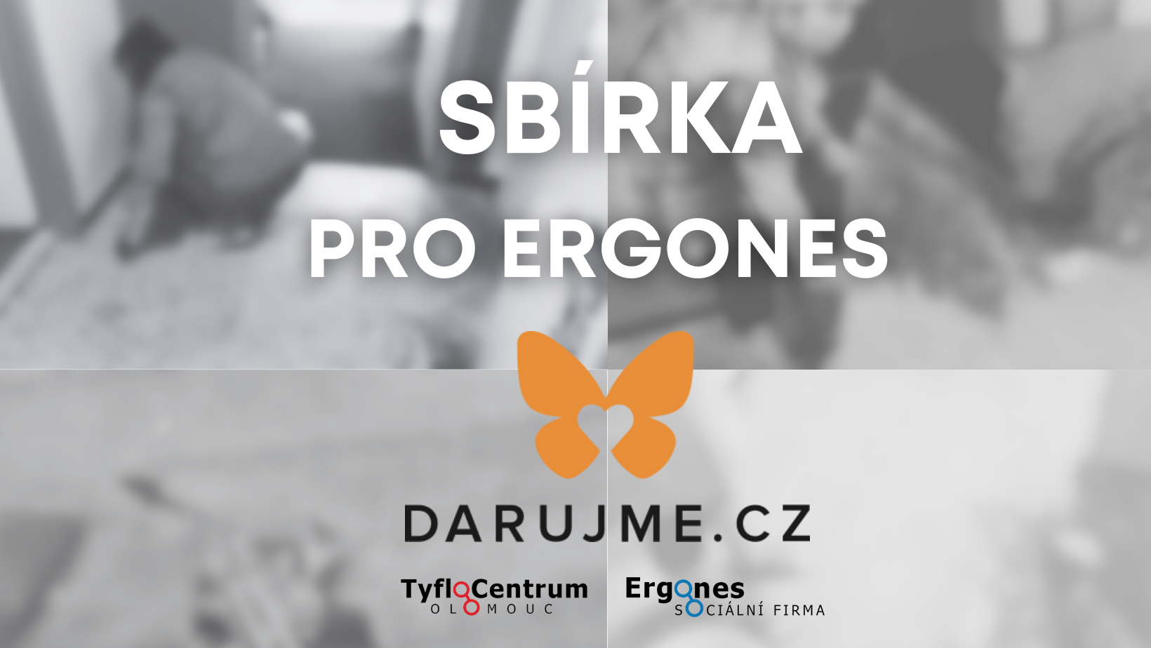 SBÍRKA PRO ERGONES