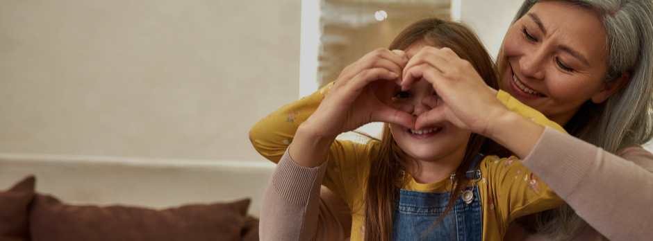 Love and safety start with us!