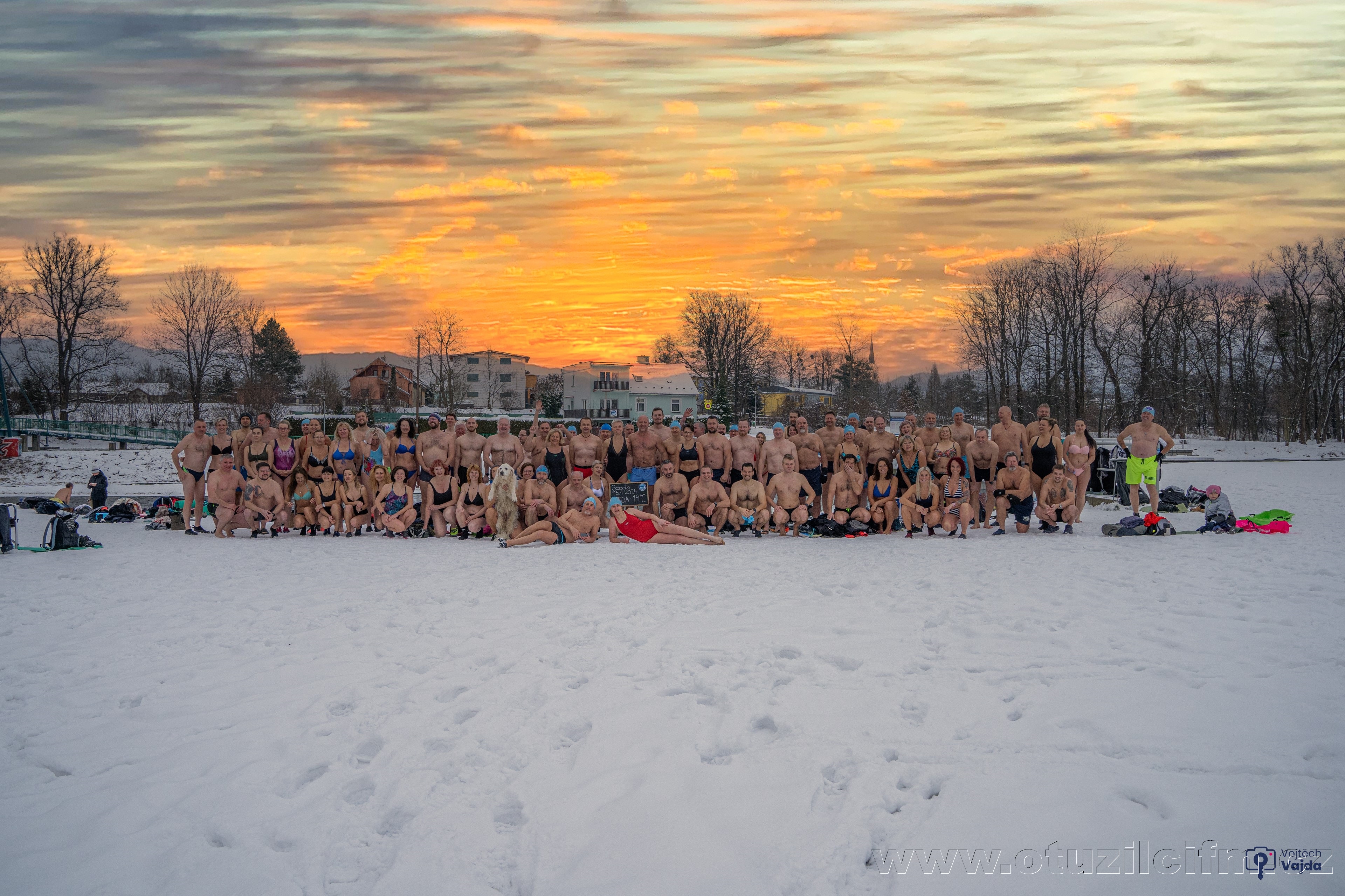 PROMĚŇTE CHLAD V TEPLO NA DUŠI