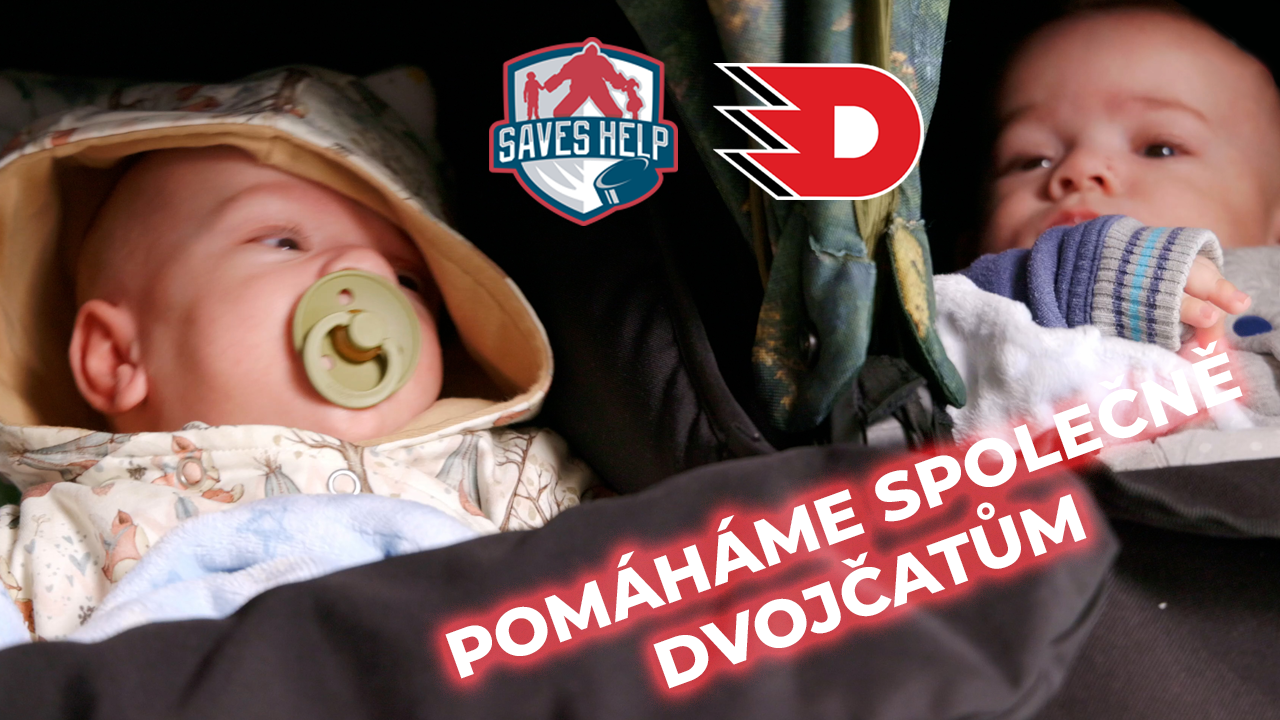 Pomáháme předčasně narozeným klukům z Pardubic