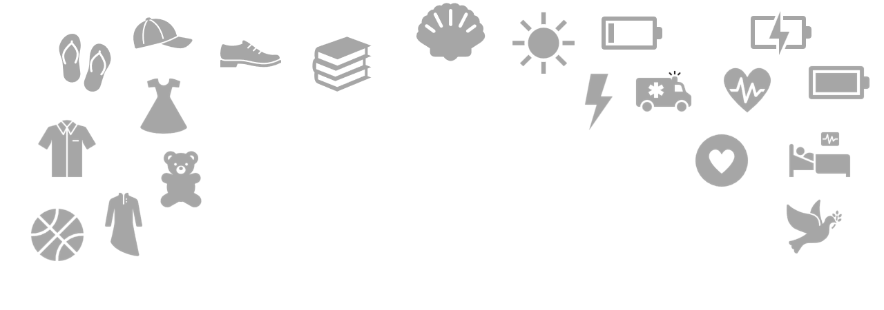 St. James Parish Challenge: Light for Hospitals