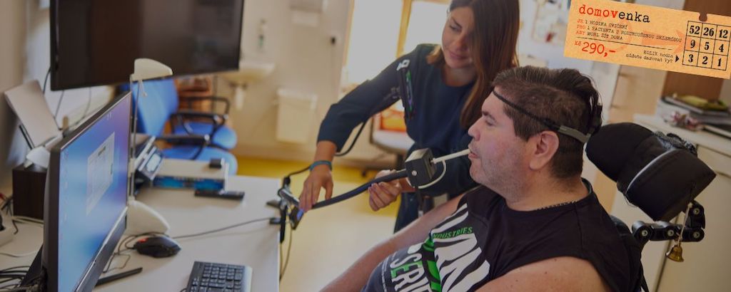 Centrála Pardubice pro Domov sv. Josefa