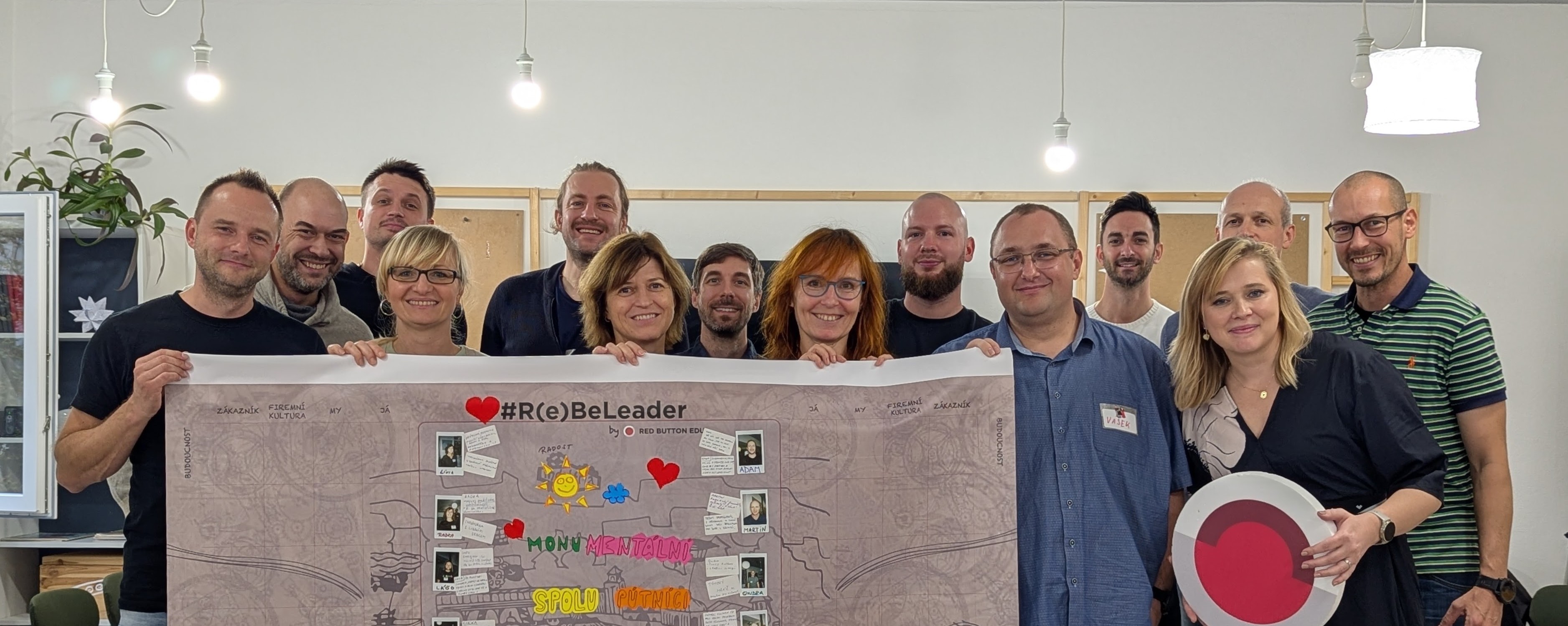 ReBeLové pro Revenium