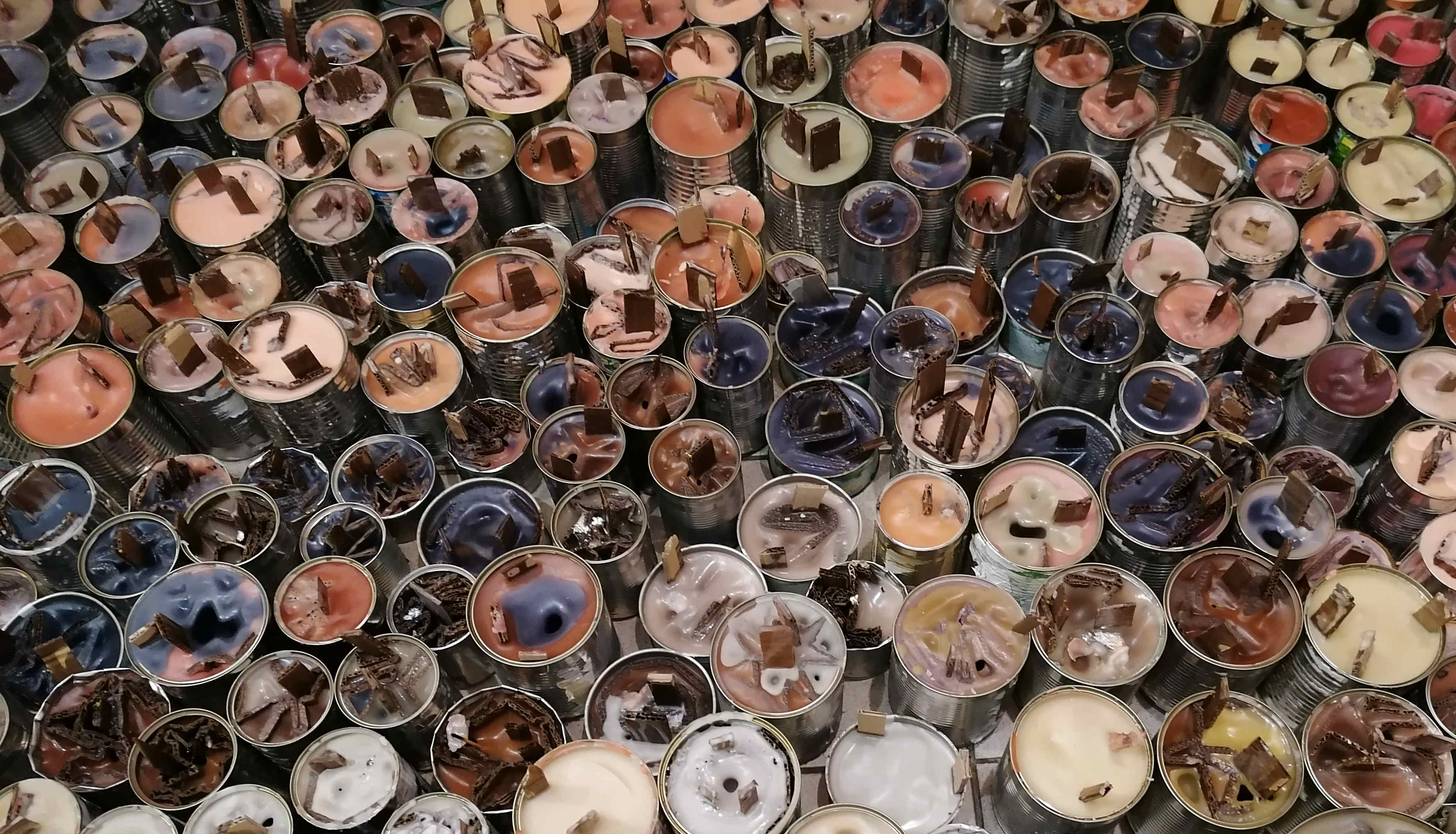 Svíčky pro Ukrajinu