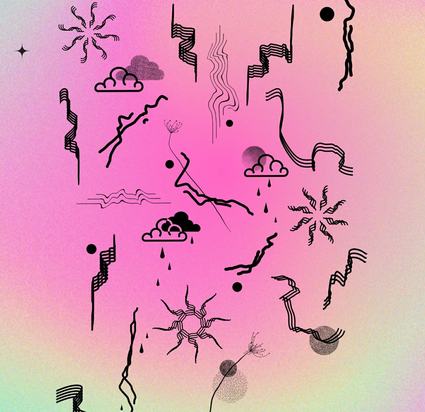 Tetování pro Ukrajinu od Breberky