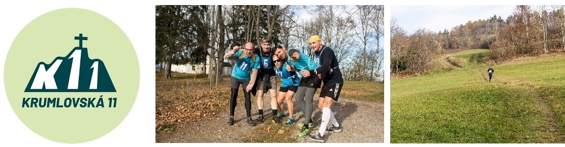 BĚHEJ CELÝ ROK - běhej pro Osobní asistenci