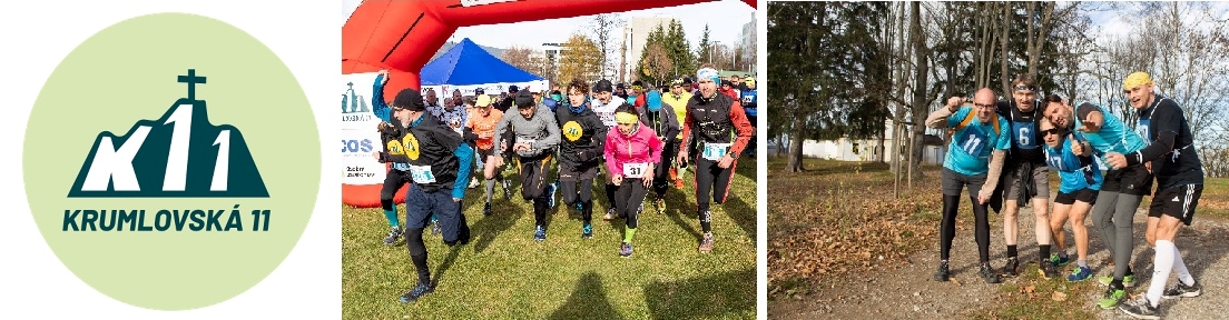 KRUMLOVSKÁ 11 - DARUJTE STARTOVNÉ 2025