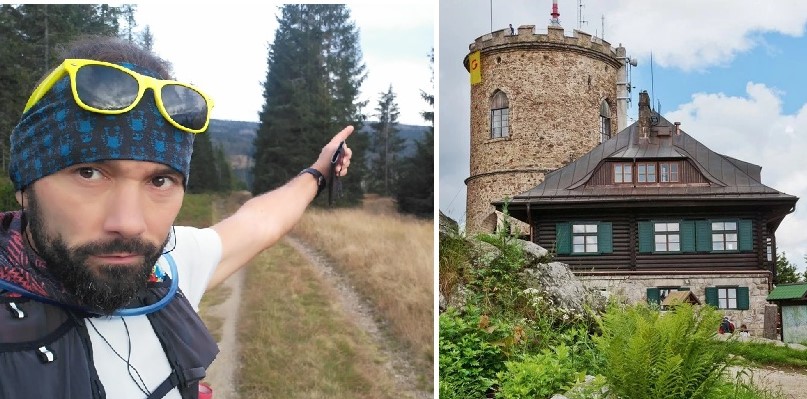 HK na HK - HIMÁLAJSKÁ KORUNA na HOŘE KLEŤ - 2022