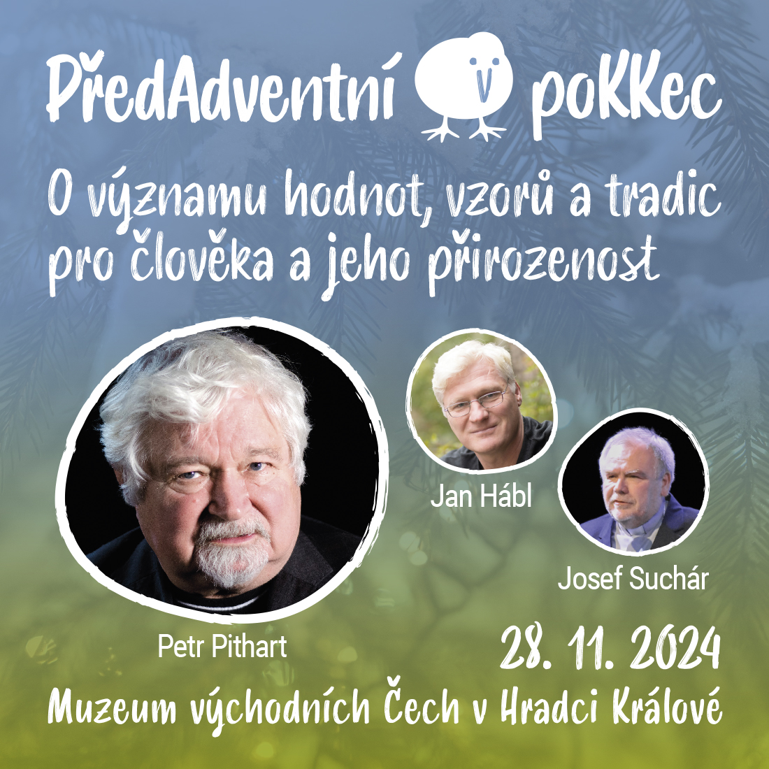 předAdventní poKKec pro Sdružení Neratov