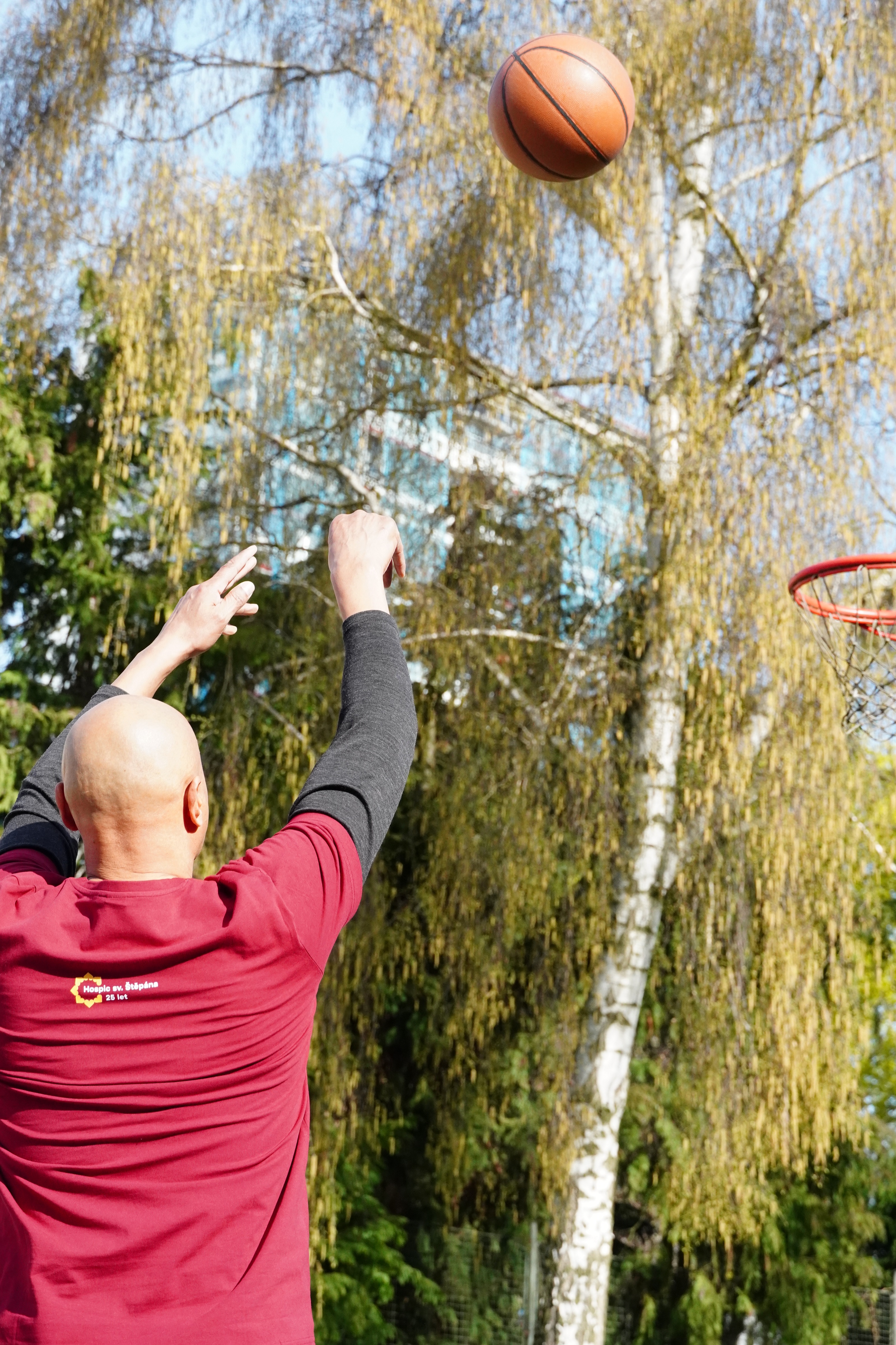Přihoďte důležité body 🏀