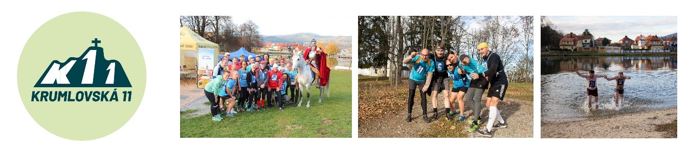 KRUMLOVSKÁ 11 - VIRTUÁLNÍ STARTOVNÉ DOBROČINNÉHO BĚHU