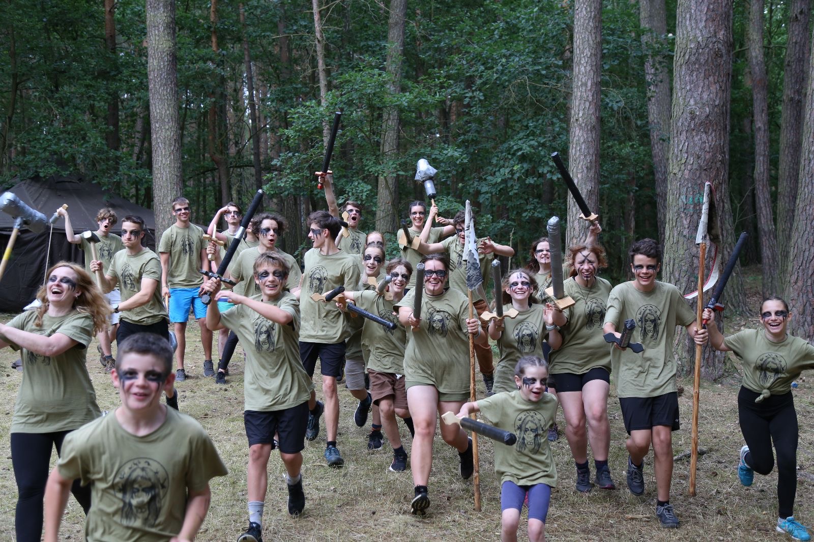 TOM Sluníčka Litoměřice běží pro Hospic