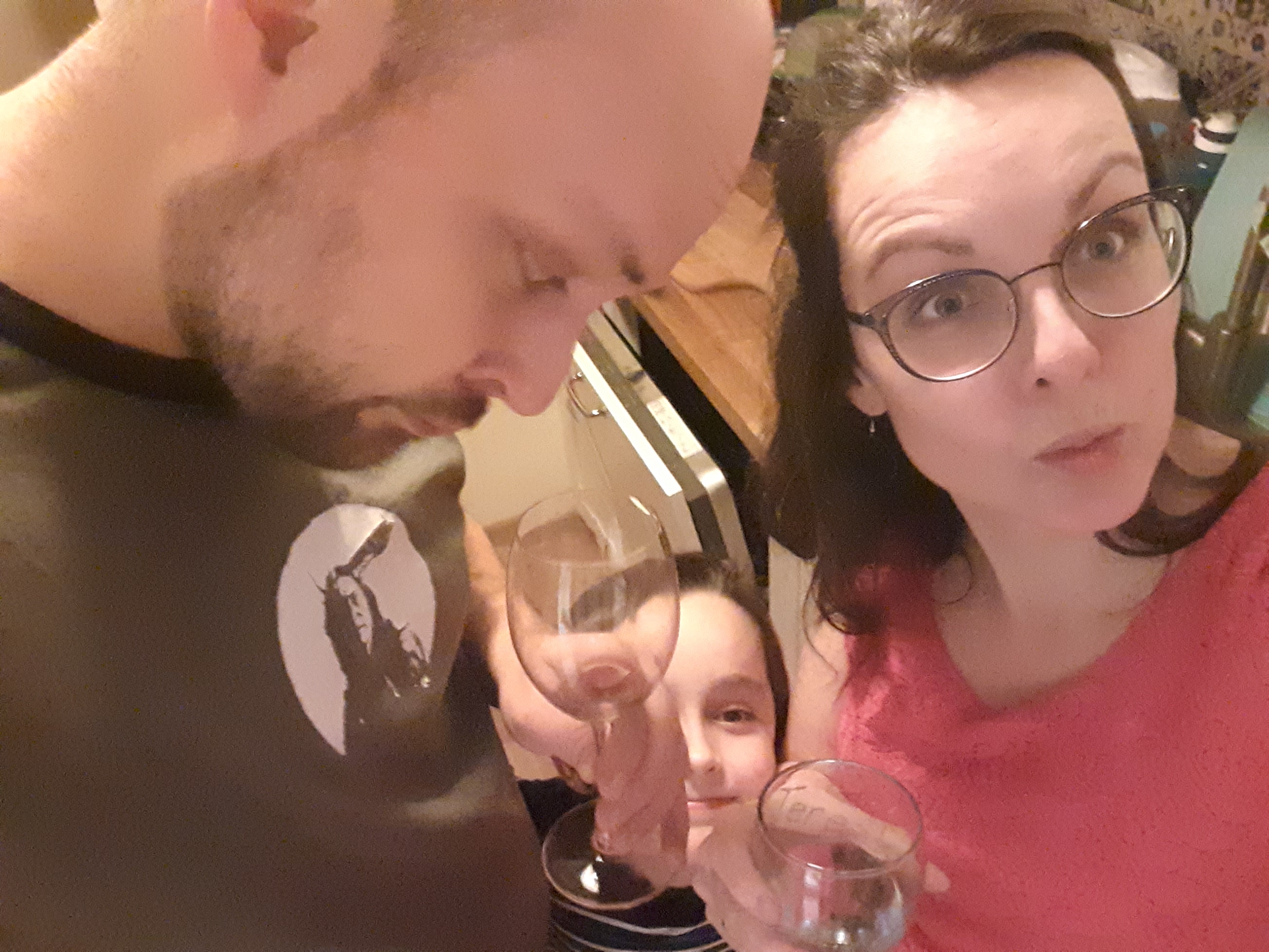 Připijem si aspoň jako?